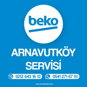 arnavutköy bulaşık makinası servisi